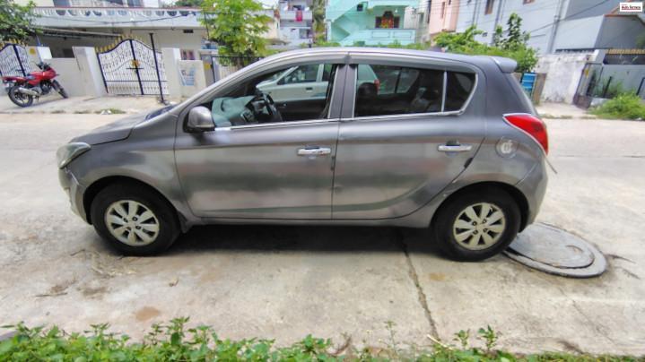 Hyundai i20 Asta 1.4 CRDi 2012