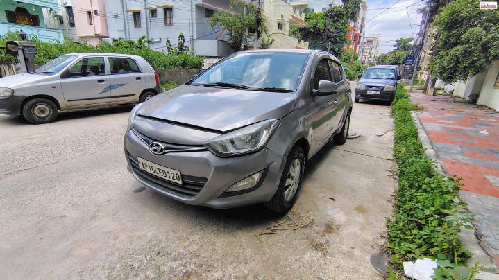 Hyundai i20 Asta 1.4 CRDi 2012