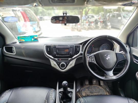 Maruti Suzuki Baleno Delta 1.2 2017