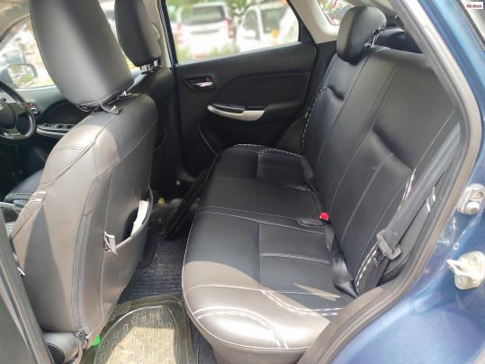 Maruti Suzuki Baleno Delta 1.2 2017