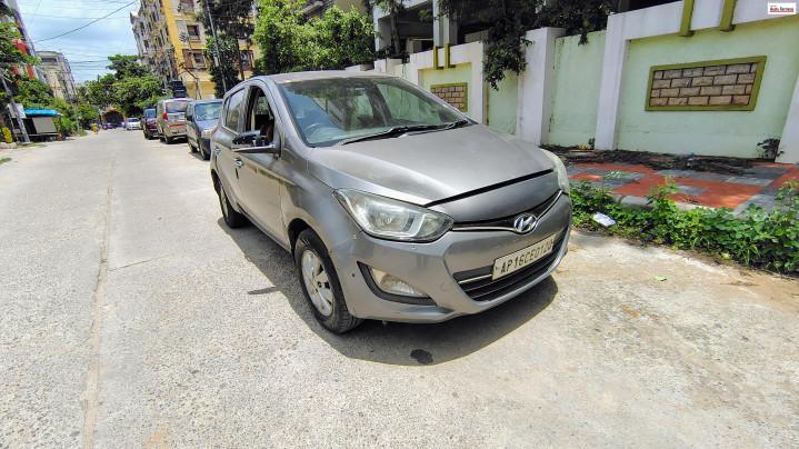 Hyundai i20 Asta 1.4 CRDi 2012