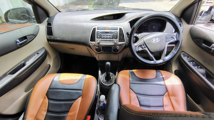 Hyundai i20 Asta 1.4 CRDi 2012