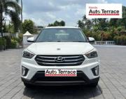 Hyundai Creta 1.6 SX+ Dual Tone Petrol 2015