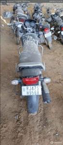 Hero HF Deluxe Self Alloy 100cc 2024