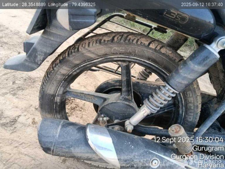 Hero Splendor Plus Xtec Drum 2024