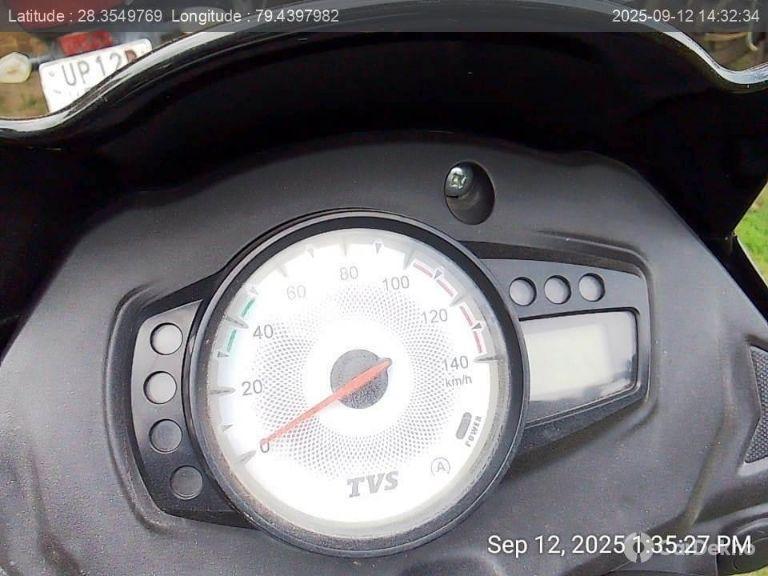 TVS Star City Plus Dual Tone Drum 2024