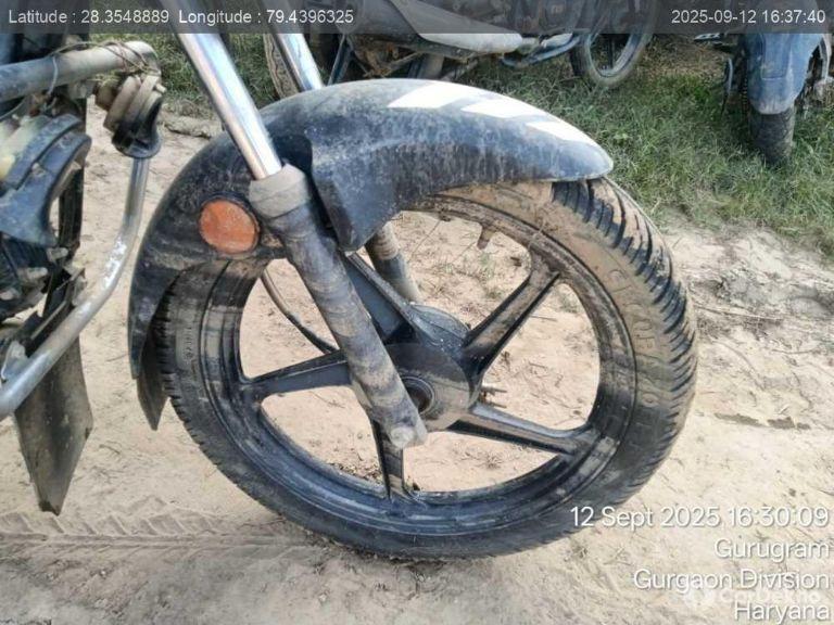 Hero Splendor Plus Xtec Drum 2024