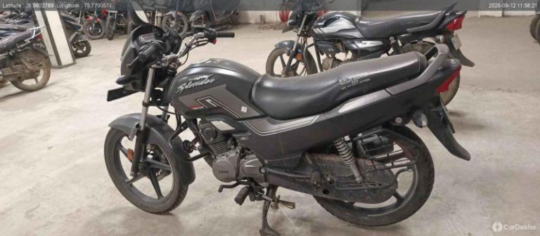 Hero Super Splendor Xtec Disc 2024