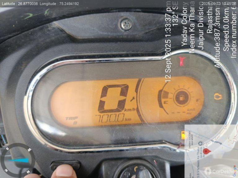 Hero Splendor Plus Xtec Drum OBD 2B 2025