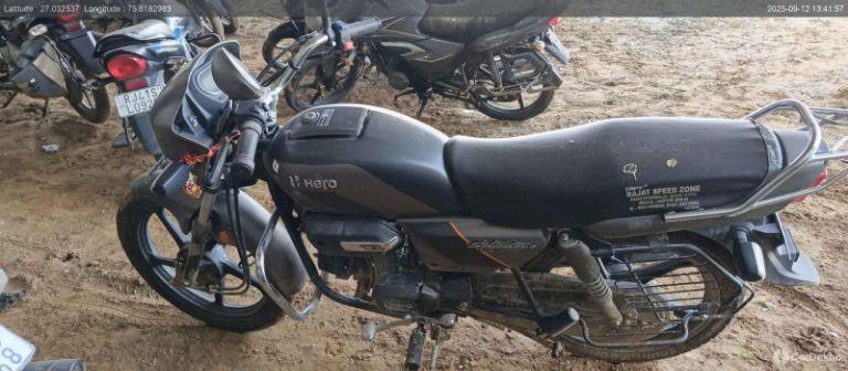 Hero Splendor Plus Xtec 2.0 2024