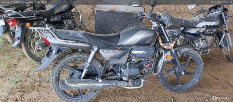 Hero Splendor Plus Xtec 2.0 2024
