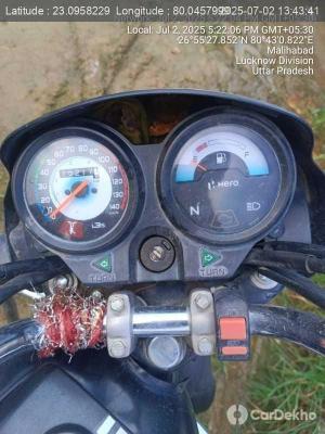 Hero Splendor Plus Self Alloy i3s 100cc 2024