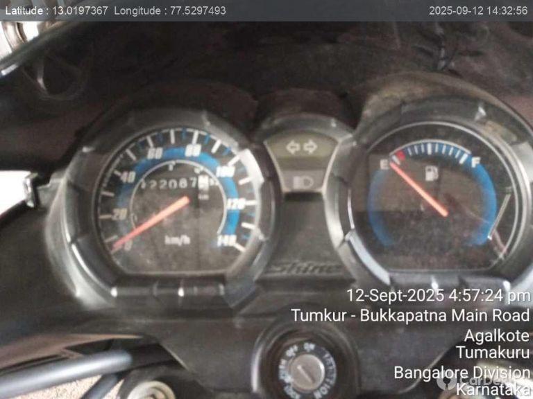 Honda Shine 125cc Disc 2024