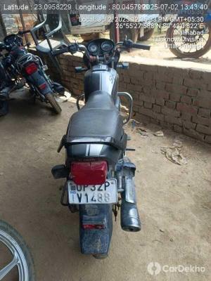 Hero Splendor Plus Self Alloy i3s 100cc 2024