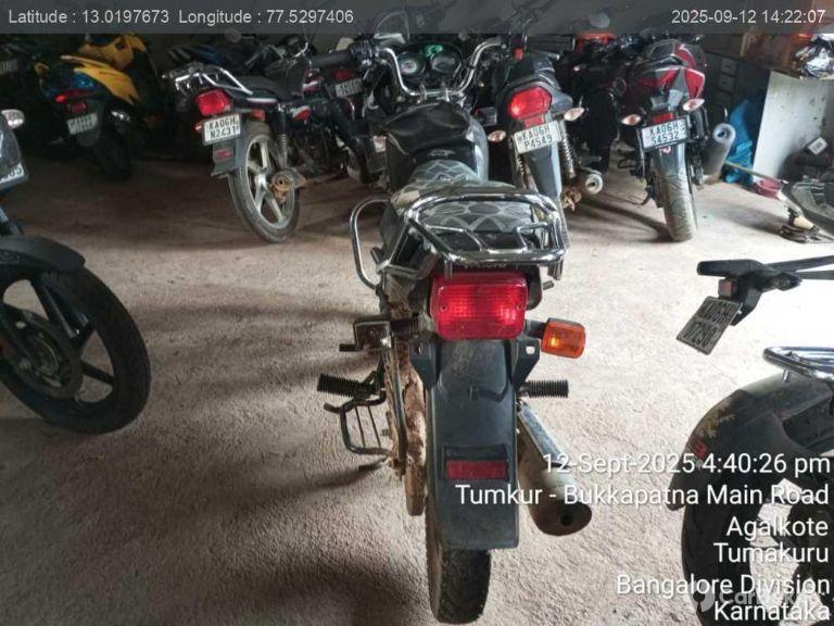 Hero Splendor Plus Drum Brake i3S OBD 2B 2025