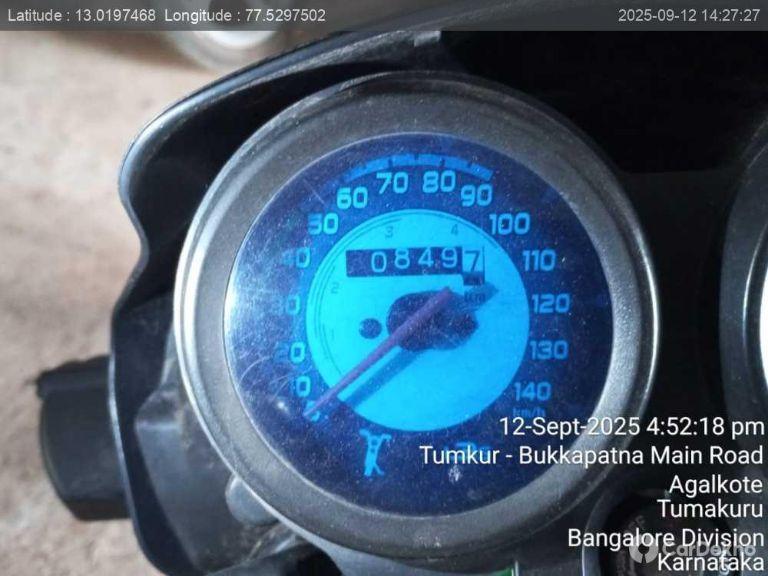 Hero Splendor Plus Self Alloy i3s 100cc 2024