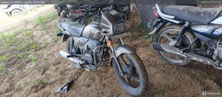 Hero Splendor Plus Xtec 2.0 2024