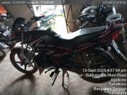 Honda Shine 125cc Disc 2024