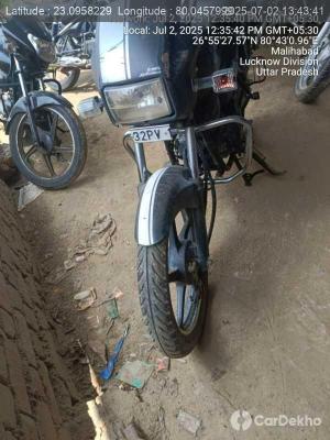 Hero Splendor Plus Self Alloy i3s 100cc 2024