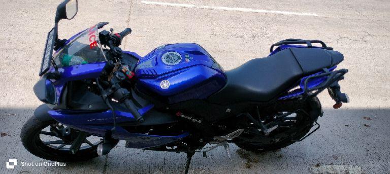 Yamaha R15S STD 2024