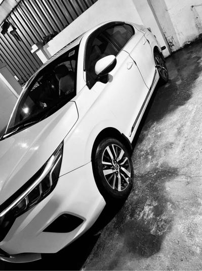 Honda City 5th Generation VX Petrol 2021
