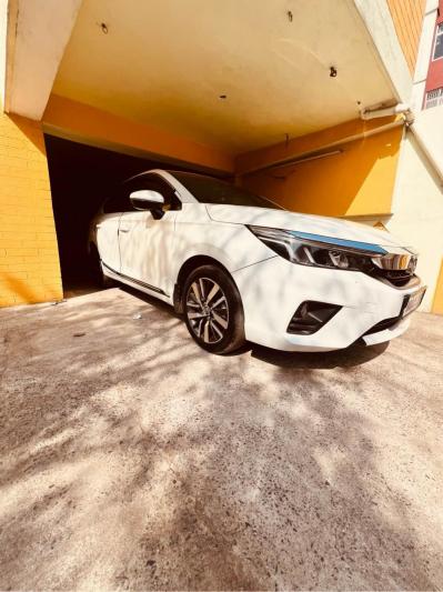 Honda City 5th Generation VX Petrol 2021