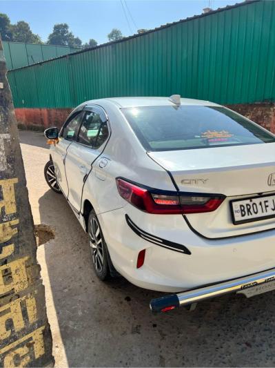 Honda City 5th Generation VX Petrol 2021