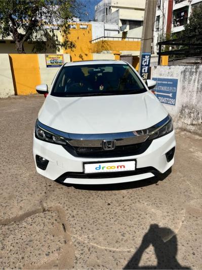 Honda City 5th Generation VX Petrol 2021