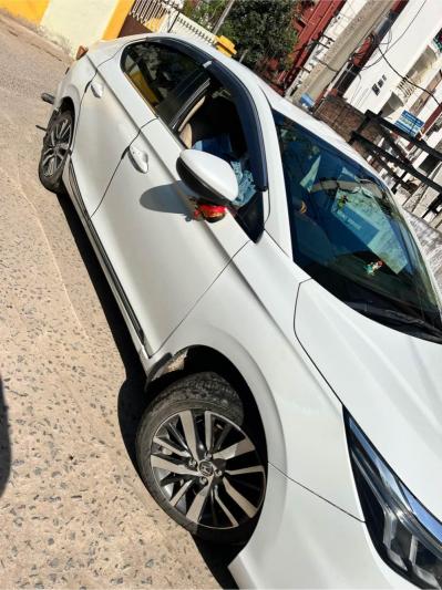 Honda City 5th Generation VX Petrol 2021