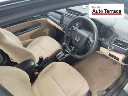 Honda Amaze 1.2 VX CVT Petrol 2020