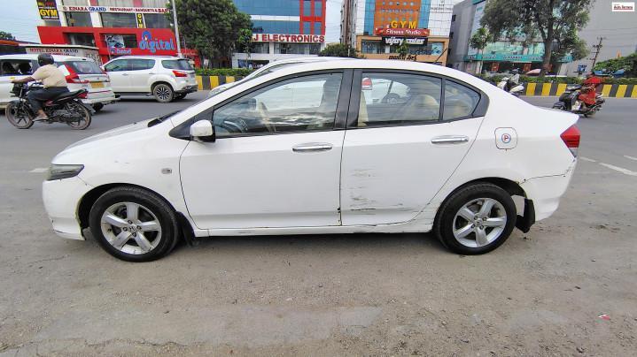 Honda City 1.5 V AT 2010
