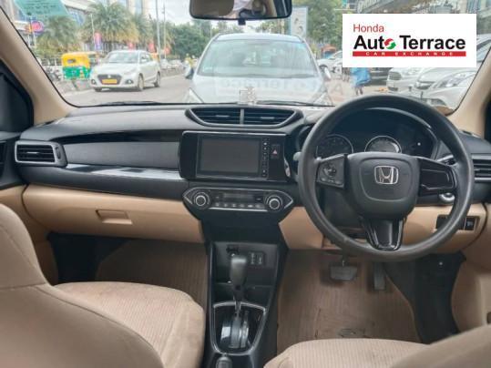 Honda Amaze 1.2 VX CVT Petrol 2020