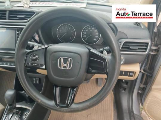 Honda Amaze 1.2 VX CVT Petrol 2020