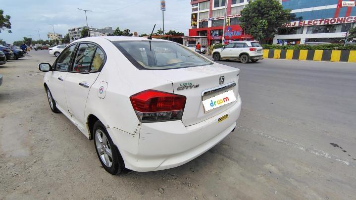 Honda City 1.5 V AT 2010