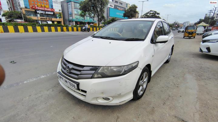 Honda City 1.5 V AT 2010