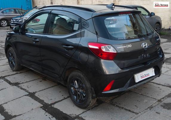 Hyundai Grand i10 Nios Sportz AMT 1.2 Kappa VTVT 2020