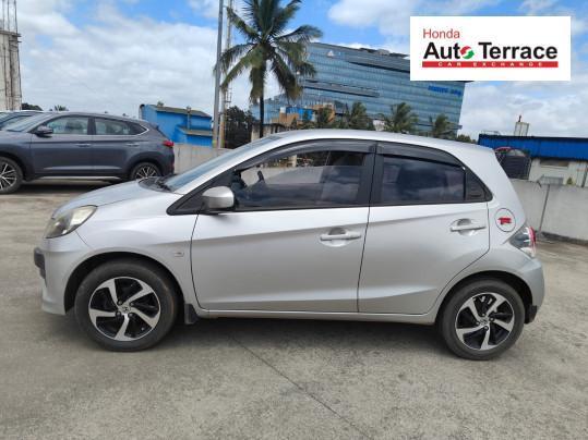 Honda Brio S MT 2014