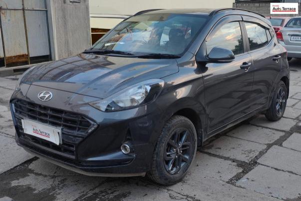 Hyundai Grand i10 Nios Sportz AMT 1.2 Kappa VTVT 2020