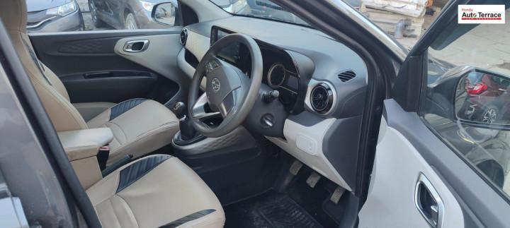 Hyundai Grand i10 Nios Sportz AMT 1.2 Kappa VTVT 2020