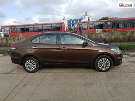 Maruti Suzuki Ciaz ZXI (O) 2014