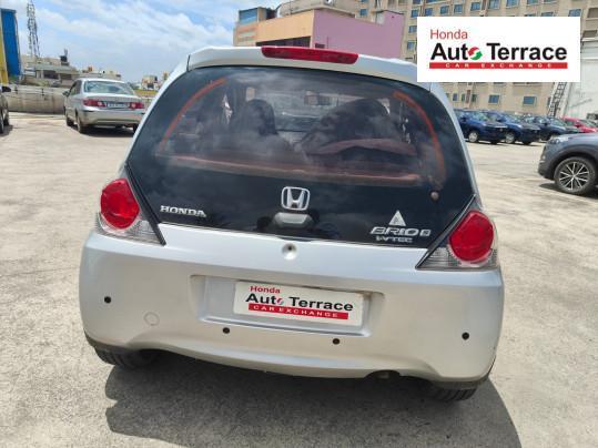 Honda Brio S MT 2014