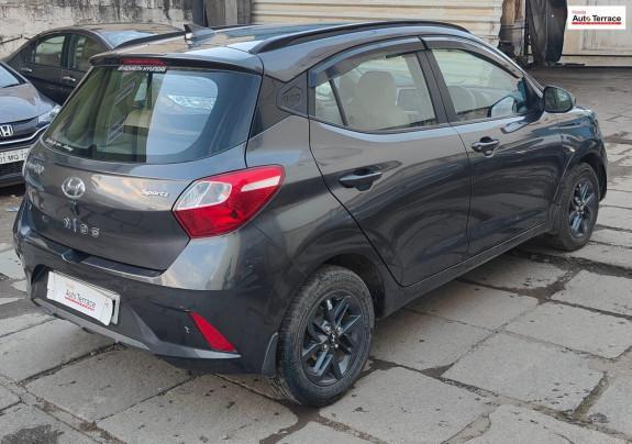 Hyundai Grand i10 Nios Sportz AMT 1.2 Kappa VTVT 2020