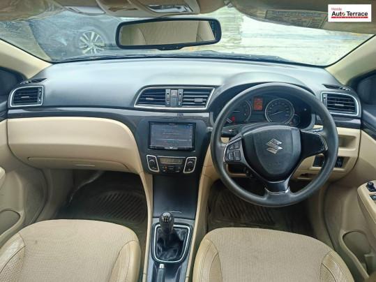 Maruti Suzuki Ciaz ZXI (O) 2014