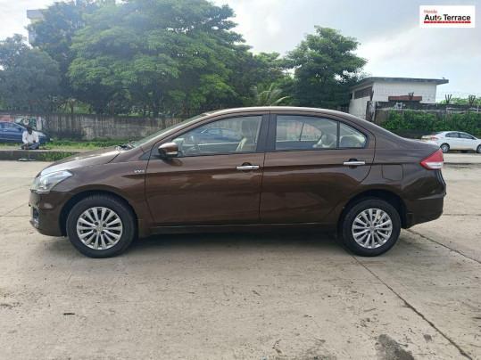Maruti Suzuki Ciaz ZXI (O) 2014