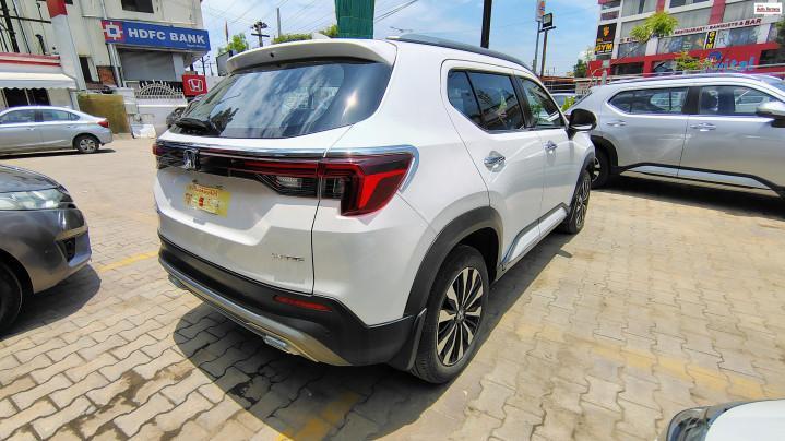 Honda Elevate ZX MT 2025