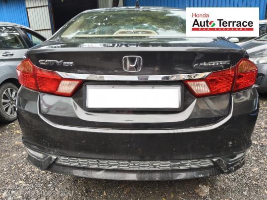 Honda City 1.5 V I-VTEC EXCLUSIVE 2017