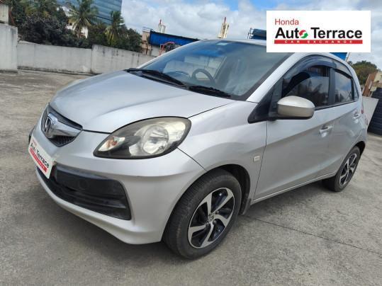 Honda Brio S MT 2014
