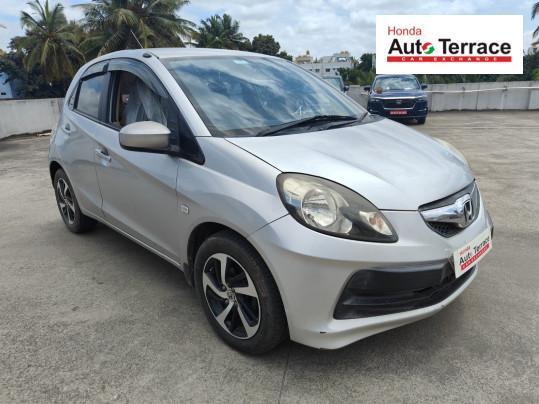 Honda Brio S MT 2014