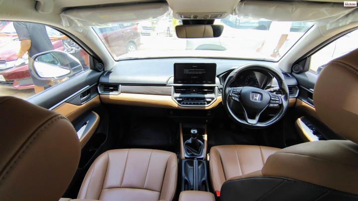 Honda Elevate ZX MT 2025