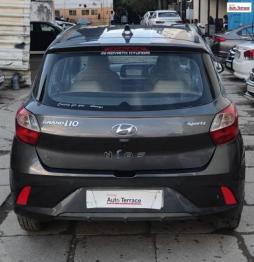 Hyundai Grand i10 Nios Sportz AMT 1.2 Kappa VTVT 2020